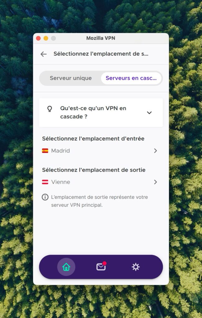 Mozilla VPN Mozilla VPN
