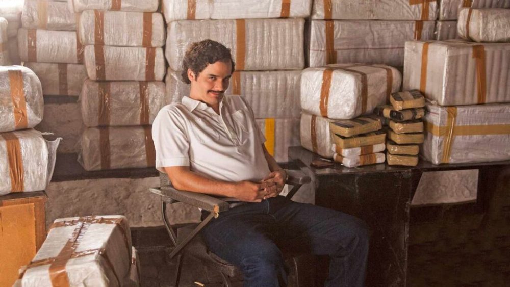 Narcos // Source : Netflix Narcos // Source : Netflix