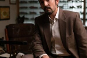 Diego Luna dans Narcos Mexico // Source : Netflix