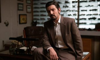 Diego Luna dans Narcos Mexico // Source : Netflix