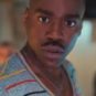 Ncuti Gatwa est le 15e Docteur dans Doctor Who. // Source : BBC Ncuti Gatwa est le 15e Docteur dans Doctor Who. // Source : BBC