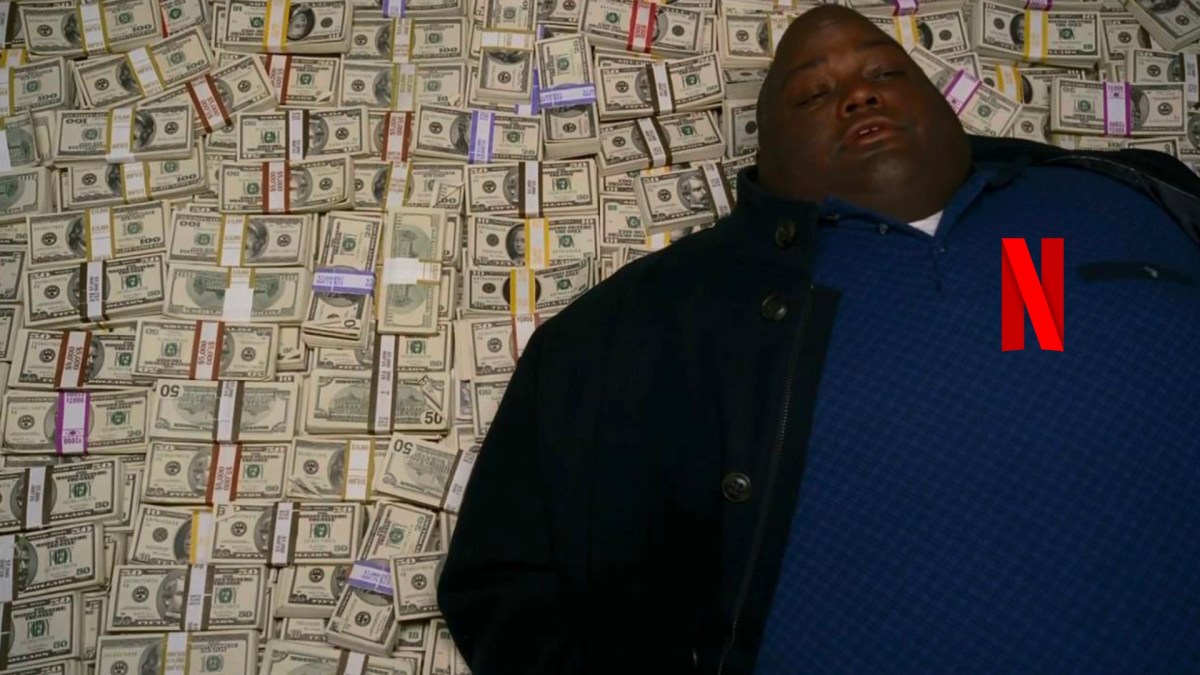 Huel dans Breaking Bad. // Source : Netflix Huel dans Breaking Bad. // Source : Netflix