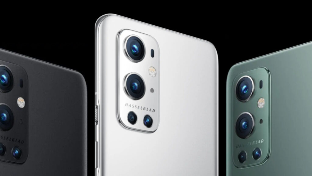Le bloc photo u OnePlus 9 Pro // Source : OnePlus Le bloc photo u OnePlus 9 Pro // Source : OnePlus