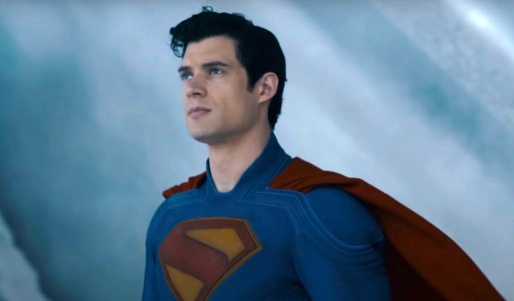 Superman // Source : Warner Bros. Superman // Source : Warner Bros.