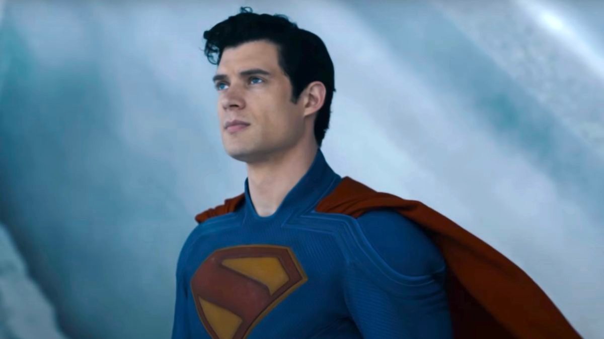 Superman // Source : Warner Bros. Superman // Source : Warner Bros.