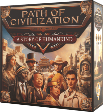 Path of Civilization Path of Civilization
