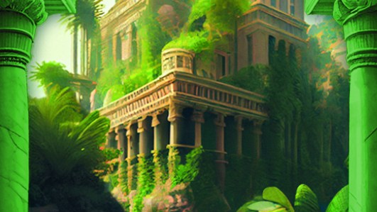 Une des merveilles. // Source : Captain Games Une des merveilles. // Source : Captain Games