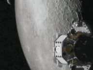 Peregrine, illustration. // Source : Capture YouTube Spaceflight Now