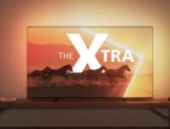 TV The Xtra Philips // Source : Philips TV The Xtra Philips // Source : Philips