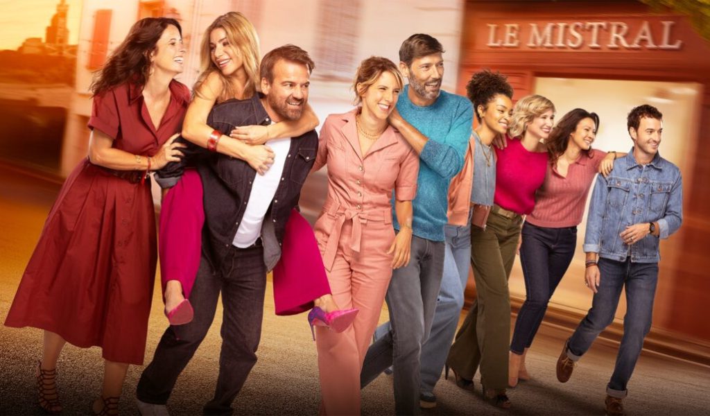 Plus belle la vie, encore plus belle // Source : TF1+ Plus belle la vie, encore plus belle // Source : TF1+
