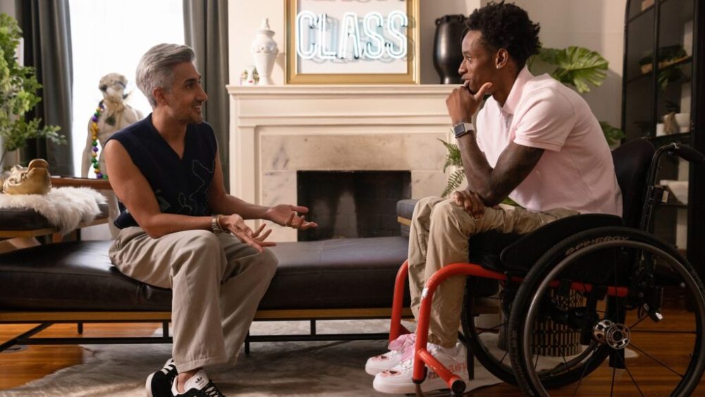 Queer Eye // Source : Netflix Queer Eye // Source : Netflix