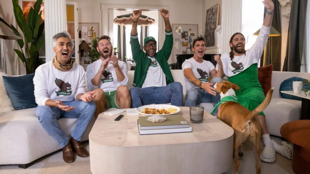 Queer Eye // Source : Iiana Panich-Linsman / Netflix Queer Eye // Source : Iiana Panich-Linsman / Netflix