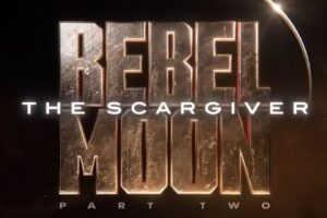 Rebel Moon Part 2, le logo // Source : Netflix