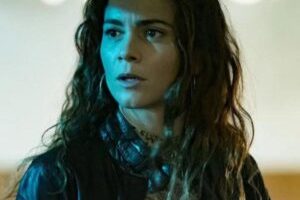 Alice Braga dans Reine du Sud. // Source : USA Network Alice Braga dans Reine du Sud. // Source : USA Network