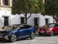 Renault Mégane e-tech // Source : Renault Renault Mégane e-tech // Source : Renault