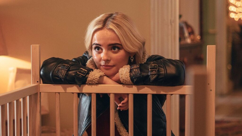 Millie Gibson dans le rôle de Ruby Sunday. // Source : BBC Millie Gibson dans le rôle de Ruby Sunday. // Source : BBC