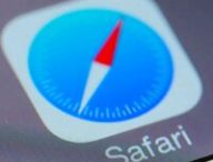 Le logo de Safari sur iPhone. // Source : iphonedigital Le logo de Safari sur iPhone. // Source : iphonedigital