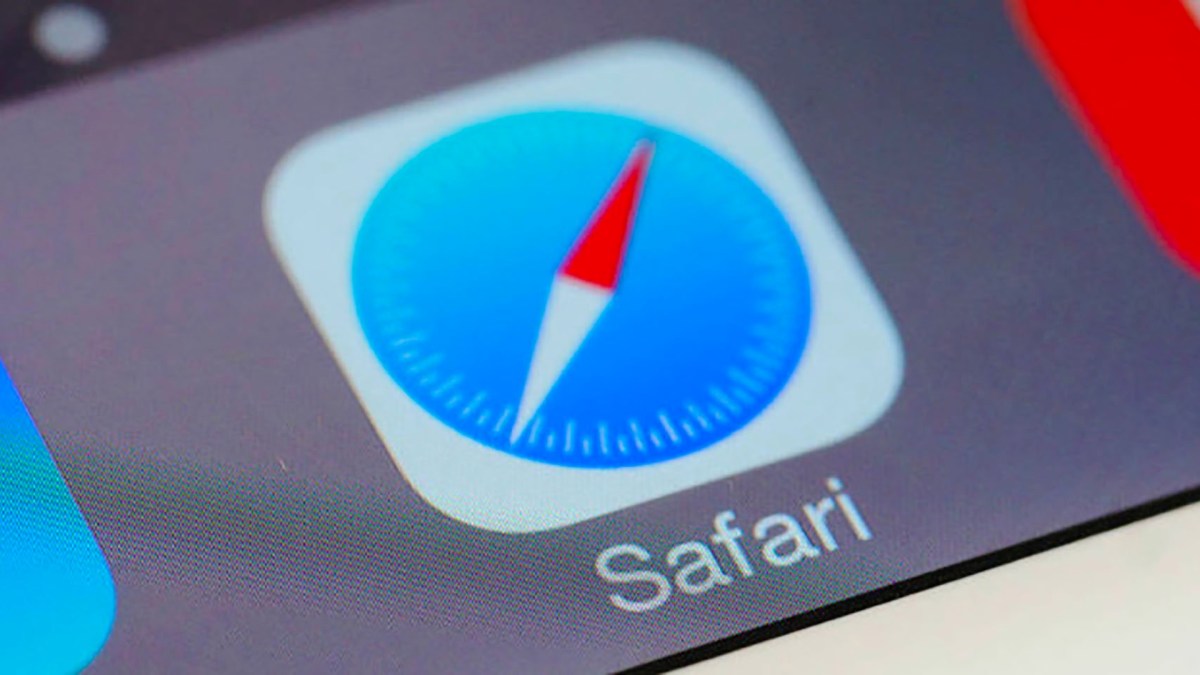 Le logo de Safari sur iPhone. // Source : iphonedigital Le logo de Safari sur iPhone. // Source : iphonedigital