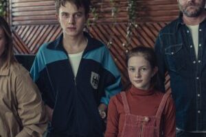 Sans un mot // Source : Netflix