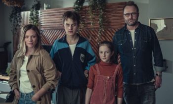 Sans un mot // Source : Netflix