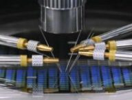 L'entreprise française Silmach a été primée au CES pour ses micromoteurs // Source : Silmach L'entreprise française Silmach a été primée au CES pour ses micromoteurs // Source : Silmach