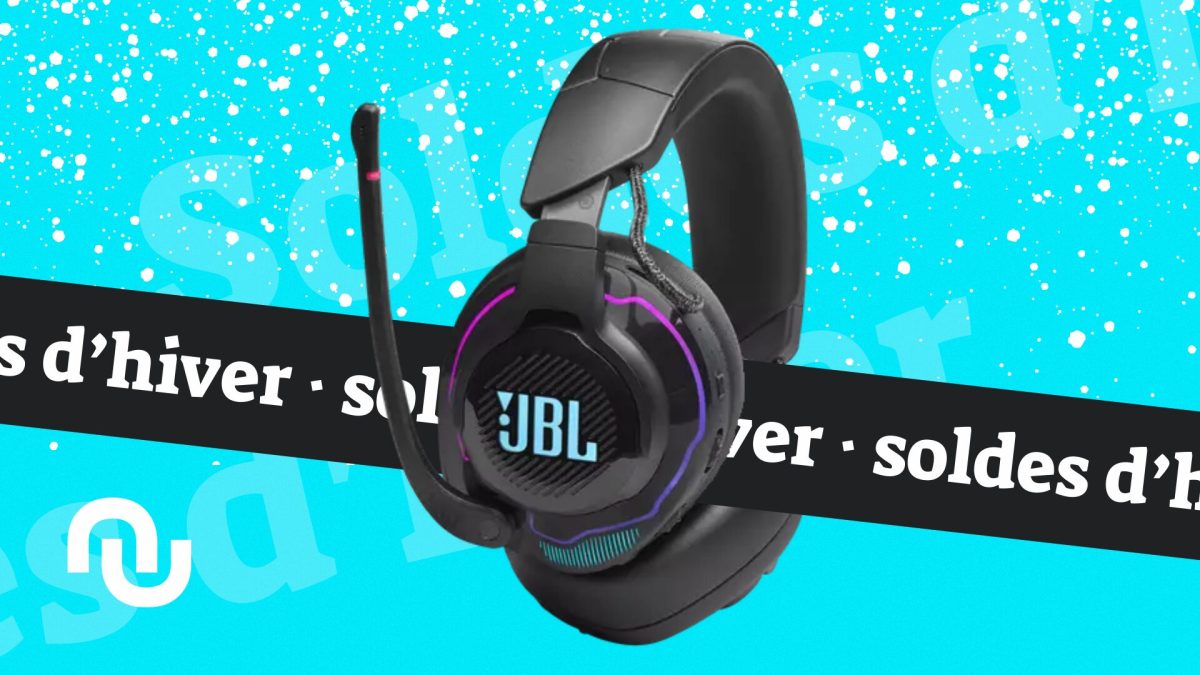 soldes hivers jbl quantum 910 // Source : Montage Numerama soldes hivers jbl quantum 910 // Source : Montage Numerama