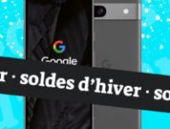 pixel 7a google soldes // Source : Google