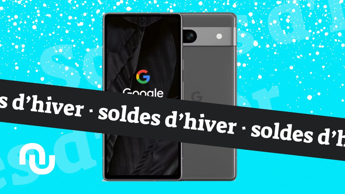 pixel 7a google soldes // Source : Google pixel 7a google soldes // Source : Google