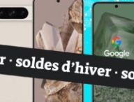 Pixel 8 et 8 pro soldes // Source : Montage numerama