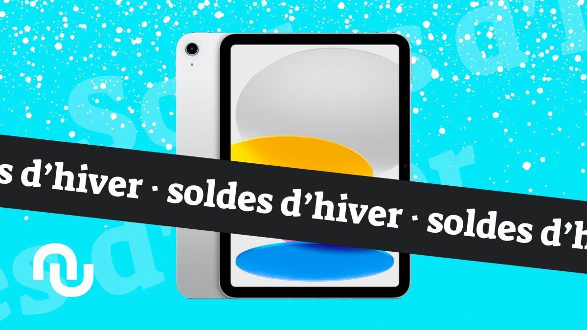 soldes ipad10 // Source : Montage Numerama soldes ipad10 // Source : Montage Numerama