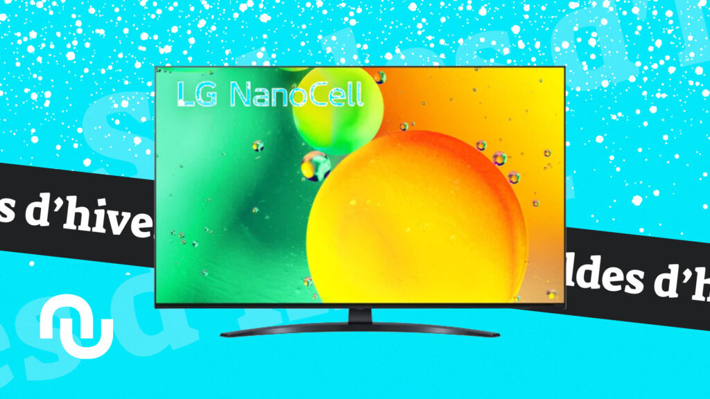 LG Nanocell // Source : LG LG Nanocell // Source : LG