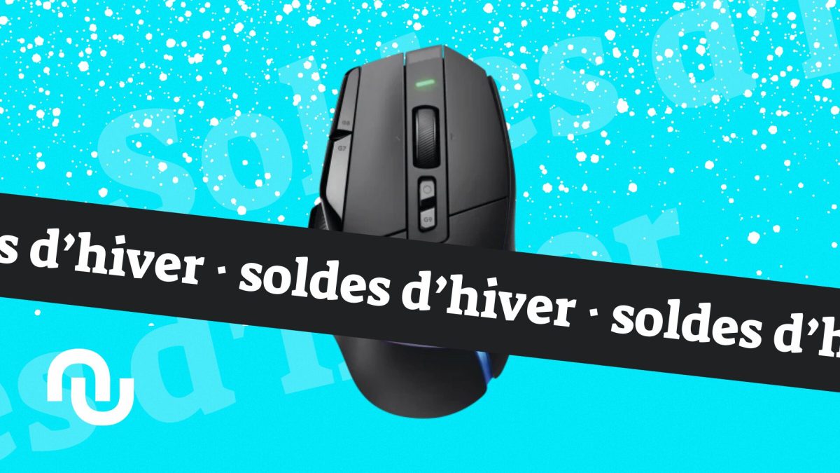 Logitech g502 x litghspeed // Source : Montage Numerama Logitech g502 x litghspeed // Source : Montage Numerama