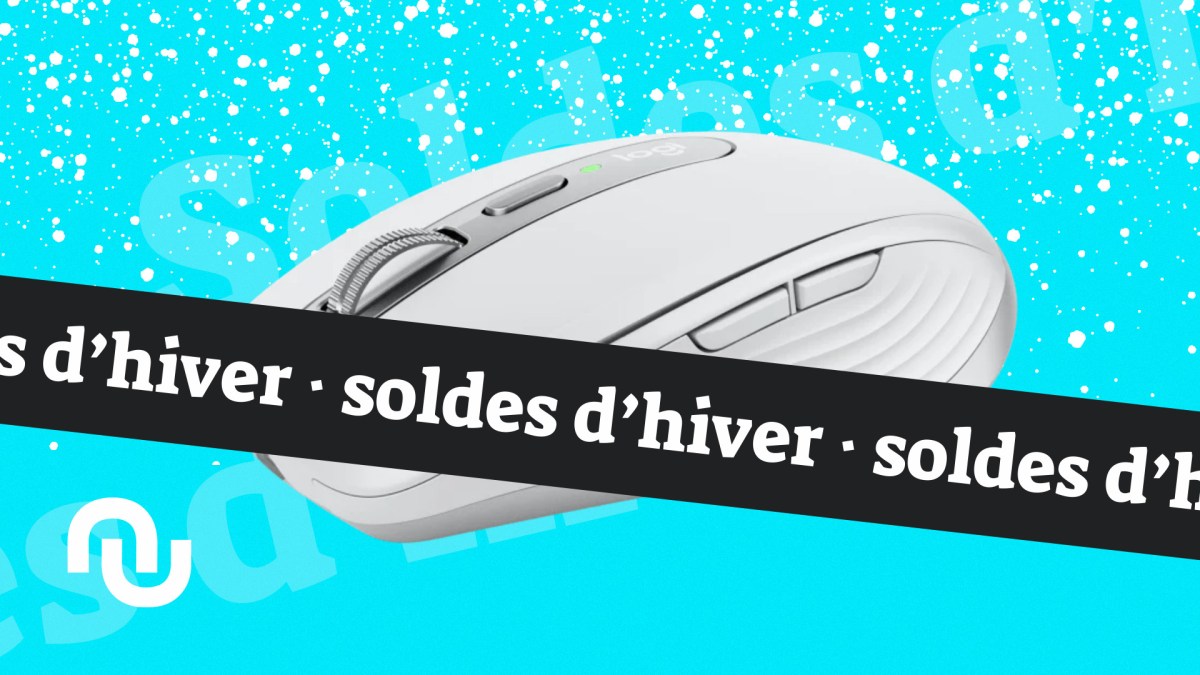 Mx Anywhere 3 soldes // Source : Montage Numerama Mx Anywhere 3 soldes // Source : Montage Numerama