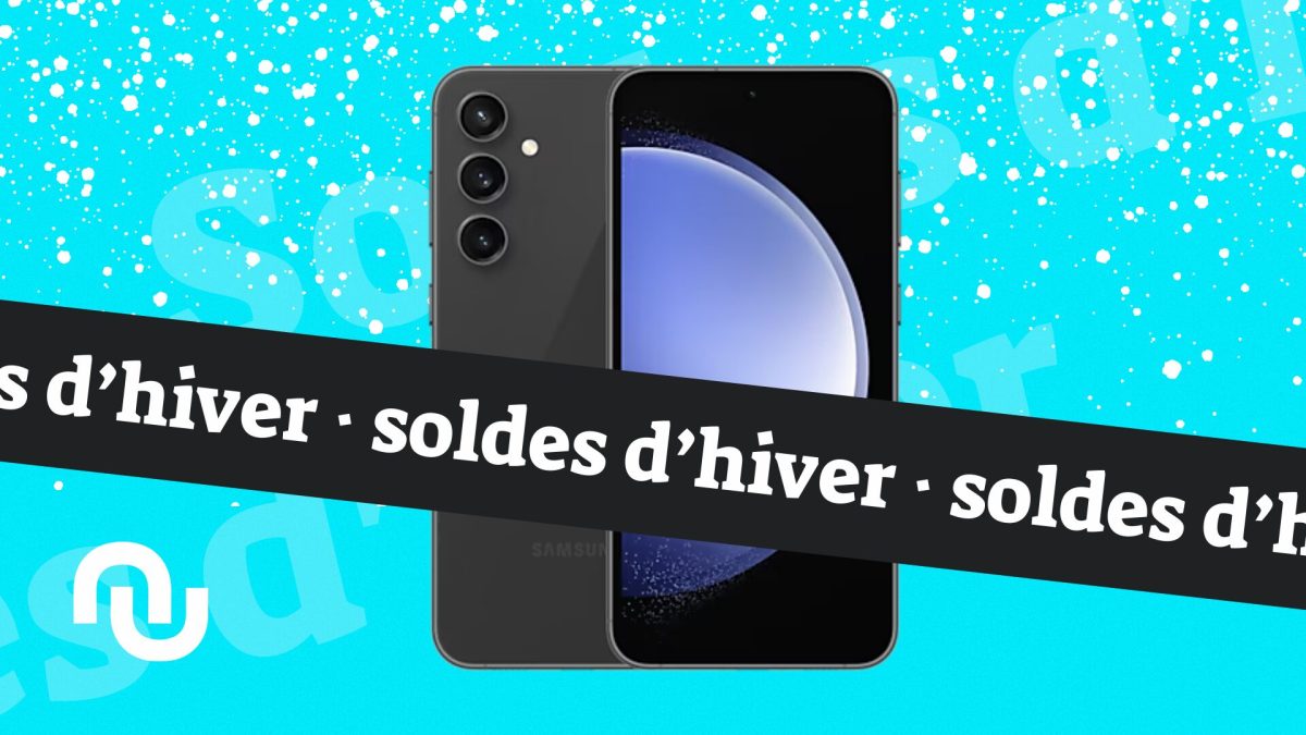 solde galaxy s23fe // Source : Montage Numerama solde galaxy s23fe // Source : Montage Numerama