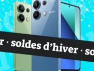 Redmi note 13 soldes // Source : Montage Numerama Redmi note 13 soldes // Source : Montage Numerama