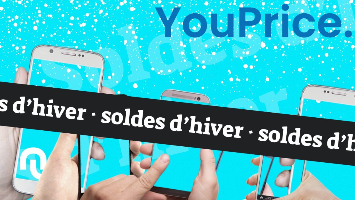 youprice soldes hiver // Source : Montage Numerama youprice soldes hiver // Source : Montage Numerama