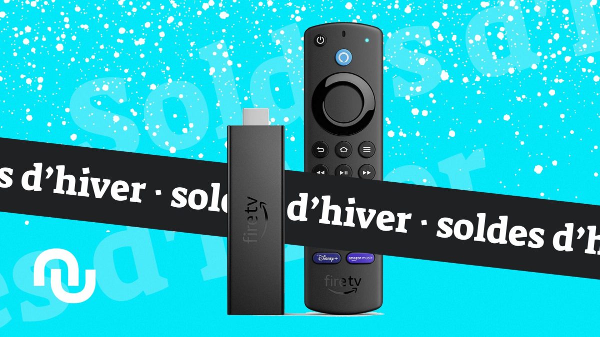 amazon fire tv stick 4k // Source : Montage Numerama amazon fire tv stick 4k // Source : Montage Numerama