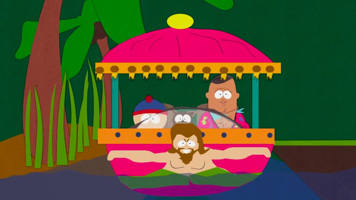 South Park Big Gay Al // Source : Comedy Central South Park Big Gay Al // Source : Comedy Central