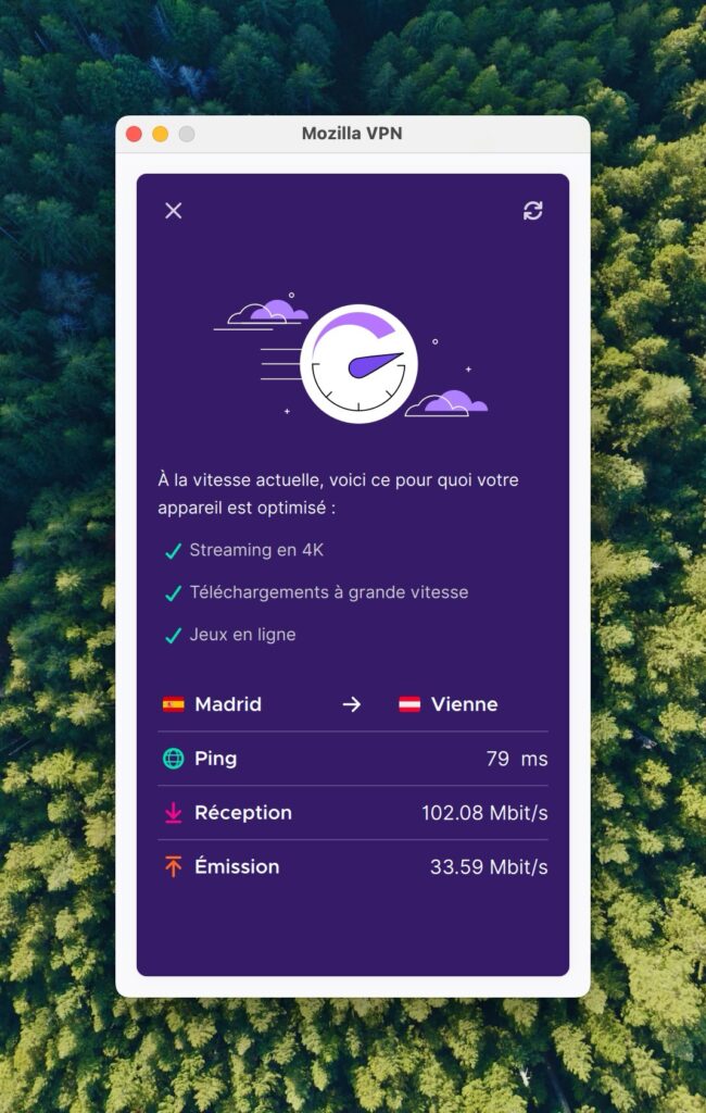 Mozilla VPN Mozilla VPN