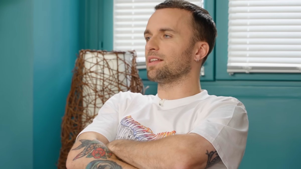 Squeezie // Source : Squeezie / YouTube Squeezie // Source : Squeezie / YouTube