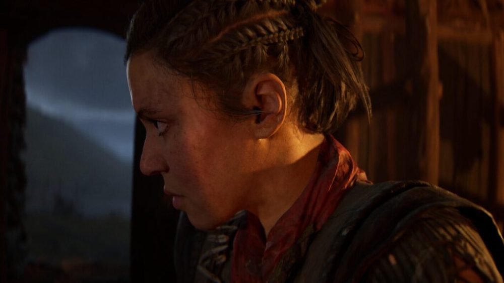 Senua's Saga: Hellblade 2 // Source : Microsoft Senua's Saga: Hellblade 2 // Source : Microsoft