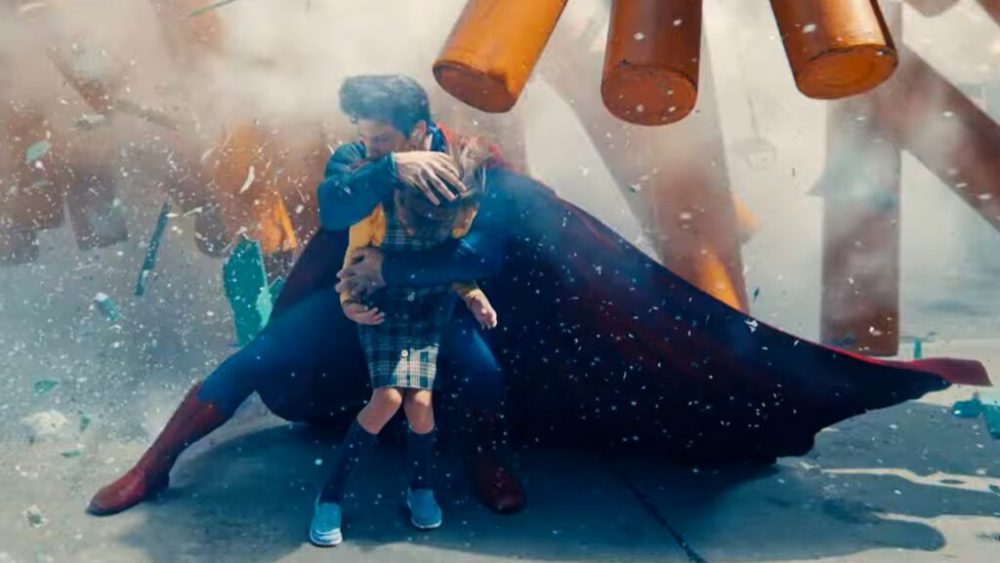 Superman // Source : Warner Bros. Superman // Source : Warner Bros.