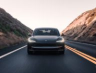 Tesla Model 3 // Source : Tesla Tesla Model 3 // Source : Tesla