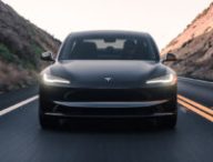 Tesla Model 3 // Source : Tesla Tesla Model 3 // Source : Tesla