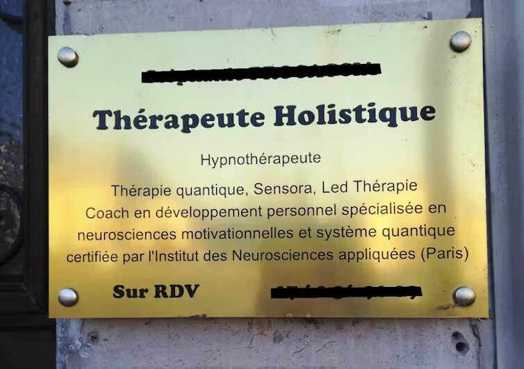thérapeute holistique thérapeute holistique