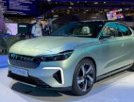 Togg T10F au CES 2024 // Source : Vincent Sergère