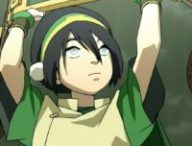 Toph dans Avatar : Le dernier maître de l'air. // Source : Nickelodeon Toph dans Avatar : Le dernier maître de l'air. // Source : Nickelodeon