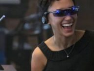 Nora dans la série Upload. // Source : Prime Video