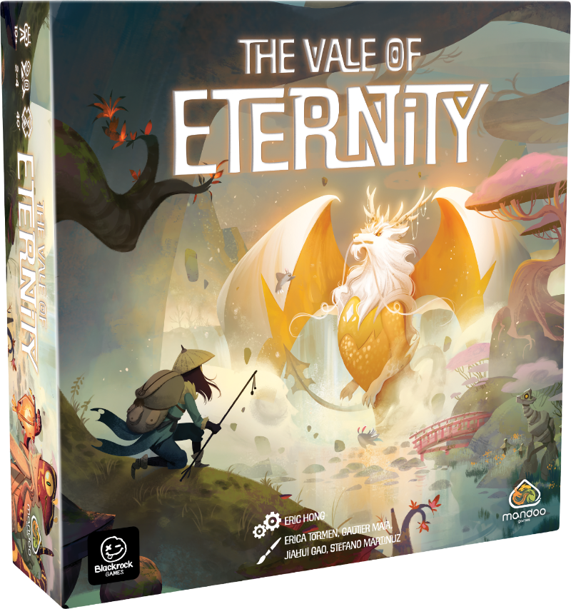 The Vale of Eternity The Vale of Eternity