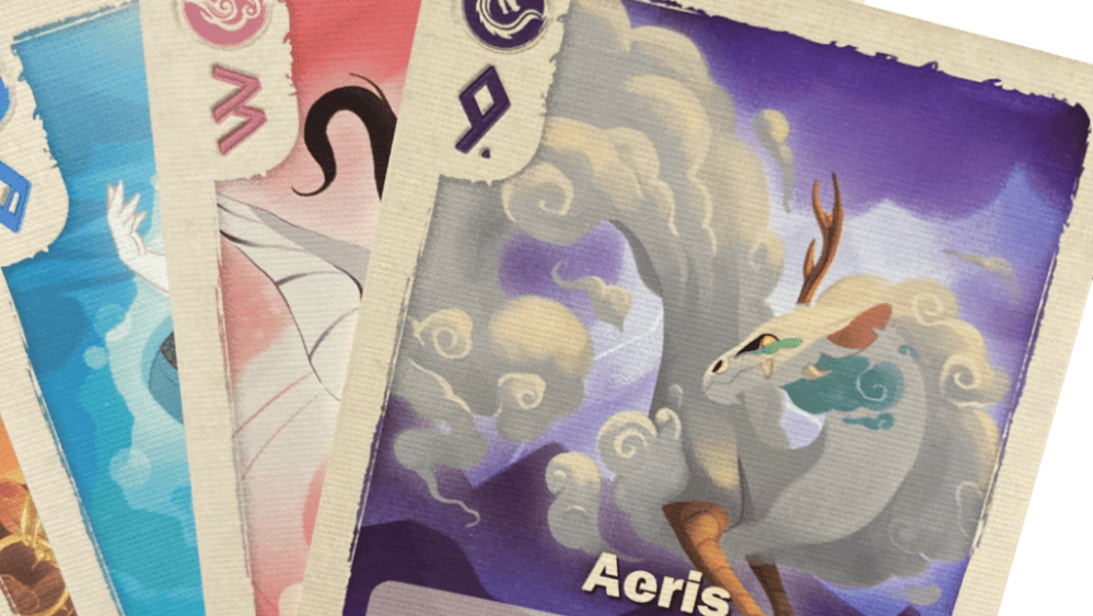 Aeris, un dragon de coût 9. // Source : S. Goetz pour Numerama Aeris, un dragon de coût 9. // Source : S. Goetz pour Numerama